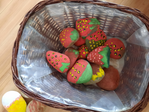 Steinerdbeeren