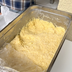 Reibekuchenteig