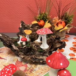 Herbstdeko